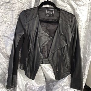 Foreign Exchange Jacket